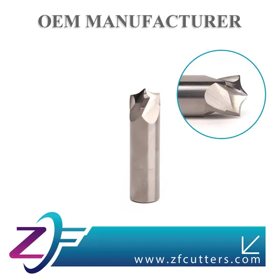 Custom Forming Milling Cutters Metal Milling Cutter